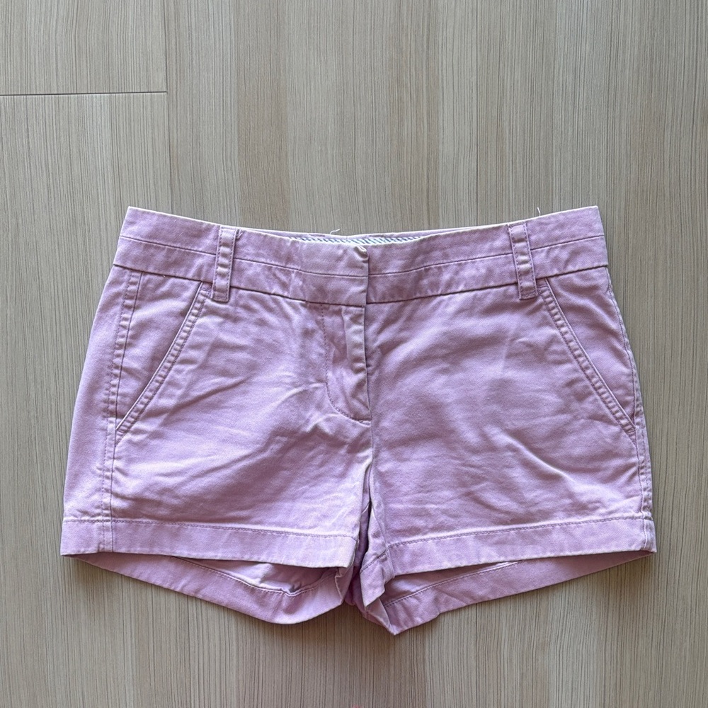 J. Crew 100% cotton Women's Shorts